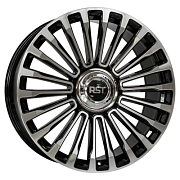 Диск Литой 9.5x22 PCD 5x120 ET45 D72.6 RST R2201FF BD