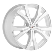 Диск 6.5x16 5x114.3 ET40 D66.1 X-trike X-119 W/FP