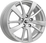 Диск Литой 6x15 PCD 5x100 ET43 D57.1 iFree KC876 Сильвер