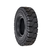 Шина 6.50-10 Rubber Wheels Standard