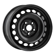 Диск 6x15 4x100 ET50 D60.1 Magnetto 15001 Black