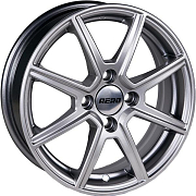 Диск 5.5x14 4x98 ET38 D58.6 Aero V2101 S