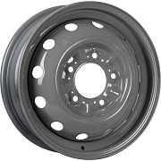 Диск 5x16 5x139.7 ET58 D98 Accuride Штамп металлик