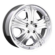 Диск 8.5x20 5x120 ET45 D74.1 Racing Wheels Н-382 HS/CW D/P