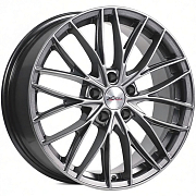 Диск 7.5x18 5x114.3 ET35 D67.1 X-trike X-130 HB