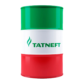 Tatneft Премиум CI-4/SL 5W40 полусинтетическое 207л