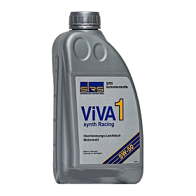 SRS VIVA 1 Synth racing 5W50 SM/CF  A3/B4 Синтетическое 1л