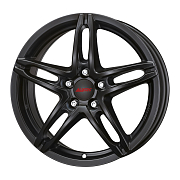 Диск 6x16 4x100 ET40 D63.3 ALUTEC Poison Racing Schwarz
