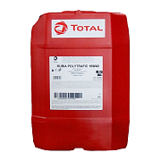 TOTAL Rubia TIR 7400 10W40 CH-4/CI-4/SL A3/B3/B4/E7 полусинтетическое 20л