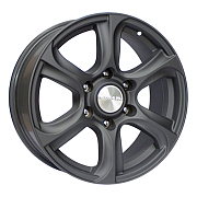 Диск 7.5x17 6x139.7 ET30 D67.1 СКАД Скала графит