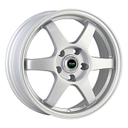 Диск 6.5x16 5x114.3 ET50 D66.1 CrossStreet CR-08 Sil