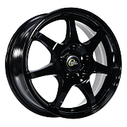 Диск 6x16 4x100 ET37 D60.1 CrossStreet CR-15 ( A1151) black