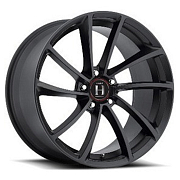 Диск 8x18 5x114.3 ET35 D72.6 Harp Y-691 satin-black