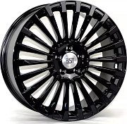 Диск Литой 8.5x20 PCD 5x120 ET45 D72.6 X-trikeRST R062 BK/FP
