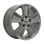 Диск 6.5x16 5x114.3 ET50 D66.1 Carwel Чедер 1601 GRT