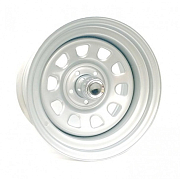 Диск 8x16 5x139.7 D110.5 Ikonwheels SNC043W White