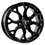 Диск Литой 6x16 PCD 4x100 ET46 D60.1 Venti 1619 BL