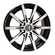 Диск 6.5x16 5x114.3 ET45 D67.1 Venti 1608 BD