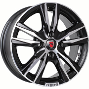 Диск 6.5x15 4x98 ET35 D58.1 Momo TYP R915 M BLK P