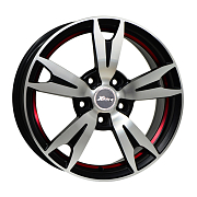 Диск 7x17 5x120 ET41 D67.1 X-Race AF-03 MBFRSI