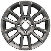 Диск Литой 5.5x14 PCD 4x100 ET46 D54.1 Carwel Ориноко 1406 GRT