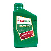 Tatneft Прогресс 10W40 SG/CD Полусинтетическое 1л