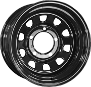 Диск 7x16 5x139.7 ET15 D110 Zepp 4x4 Штамп Semicircle Gloss