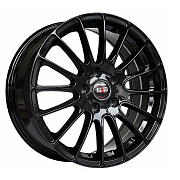 Диск 6.5x16 5x114.3 ET39 D60.1 Alcasta M21 BK