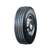 Шина 315/80R22.5 154/150K Кама Forza Reg S TL Рулевая