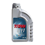 Fuchs TITAN GT1 FLEX 23 5W30 SN C2/C3 синтетическое 1л