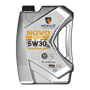 Nomad NOVO 9000 5W30 SP GF-6A синтетическое 5л