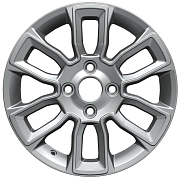 Диск Литой 5.5x14 PCD 4x100 ET43 D60.1 Carwel Ориноко 1406 SLT