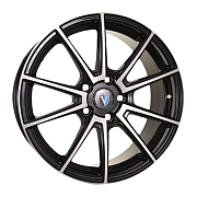 Диск Литой 7x17 PCD 5x114.3 ET50 D67.1 Venti 1704 BFP