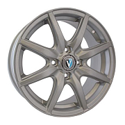 Диск 7x17 5x114.3 ET39 D60.1 Venti 1715 SL