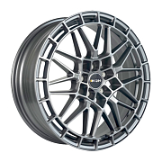 Диск Литой 8.5x19 PCD 5x114.3 ET30 D67.1 Inch FA8536 Satin Gunmetal