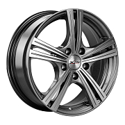 Диск 6.5x16 5x105 ET39 D56.6 X-trike X-112 HSB/FP