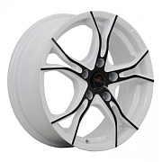 Диск 6.5x16 5x105 ET39 D56.6 Yokatta MODEL-36 W+B