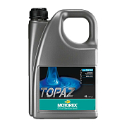 Motorex TOPAZ 5W40 CF/SL A3/В4/В3 полусинтетическое 4л