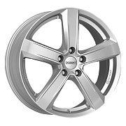 Диск 6.5x16 5x114.3 ET41 D66.1 Dezent TU Silver