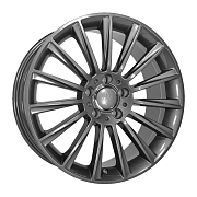 Диск 8x18 5x112 ET30 D72.6 Keskin Tuning KT18 Palladium P