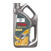 Fuchs TITAN FORMULA II M 5W30 SN C3 синтетическое 4л