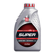 Lukoil Супер 15W40 SG/CD Минеральное 1л