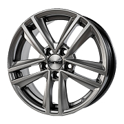 Диск Литой 6.5x16 PCD 5x114.3 ET50 D66.1 Carwel Неро 137 SB