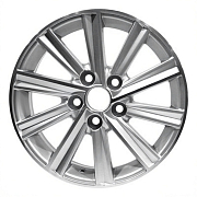 Диск 6.5x16 5x114.3 ET40 D60.1 Alfa Wheels TY99 SF