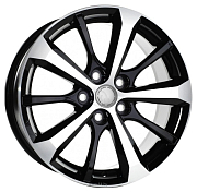 Диск 7x17 5x114.3 ET45 D60.1 Replica H To28H BFP