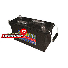 Аккумулятор TYUMEN BATTERY Standard 215 А/ч L+ прямая EN645A 183x243x417 Стандартные