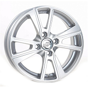 Диск 5.5x14 4x98 ET35 D58.6 Aero A1602 (КС602) Silver