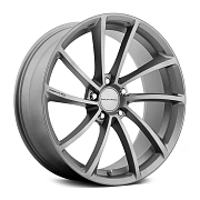 Диск 8.5x19 5x114.3 ET35 D72.6 Harp Y-691 gun-metal
