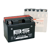 Аккумулятор BS Battery agm 11 А/ч L+ прямая EN230A 150x88x110 Болтовые мото
