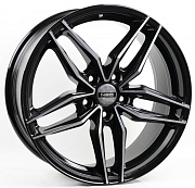 Диск 8x18 5x114.3 ET45 D67.1 Neo 882 BH